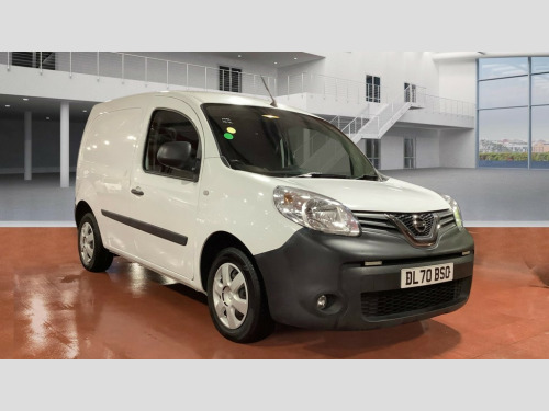 Nissan NV250  DCI ACENTA L1