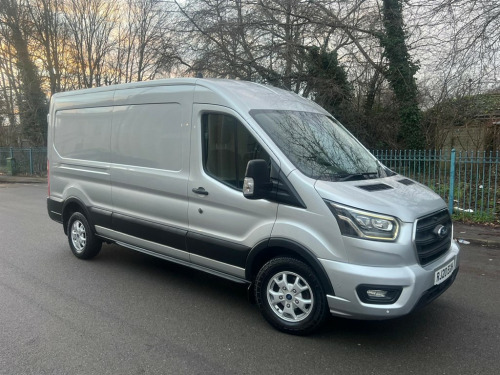 Ford Transit  350 LIMITED P/V ECOBLUE L3 H2