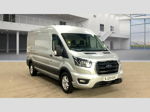 Ford Transit  350 LIMITED P/V ECOBLUE L3 H2