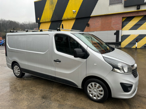 Vauxhall Vivaro  L2H1 2900 SPORTIVE CDTI