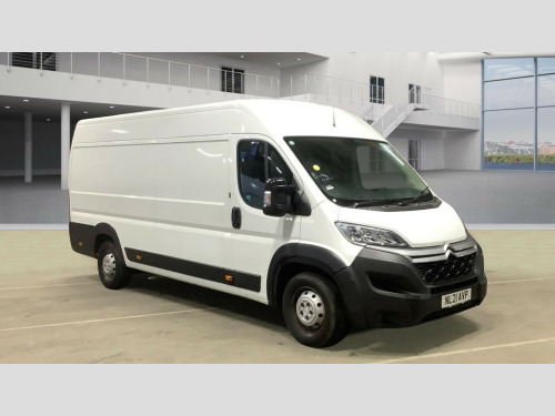 Citroen Relay  35 HEAVY L4H2 ENTERPRISE BLUEHDI S/S