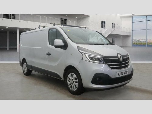 Renault Trafic  LL30 SPORT ENERGY DCI