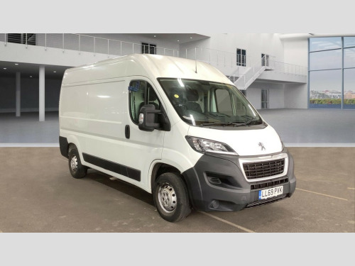 Peugeot Boxer  BLUEHDI 335 L2H2 PROFESSIONAL P/V