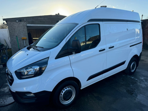 Ford Transit Custom  300 BASE P/V L1 H2 SWB HIGH ROOF