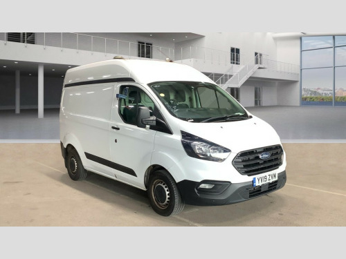 Ford Transit Custom  300 BASE P/V L1 H2 SWB HIGH ROOF