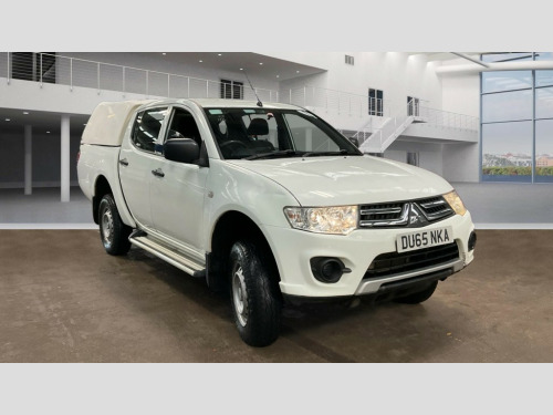 Mitsubishi L200  DI-D 4X4 4LIFE LB DCB