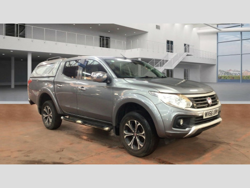 Fiat Fullback  LX DCB