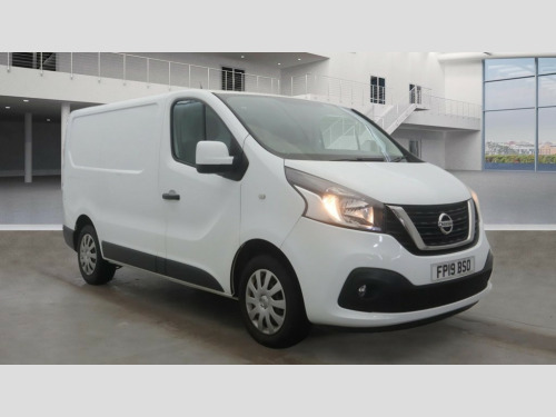 Nissan NV300  DCI ACENTA L1H1 P/V