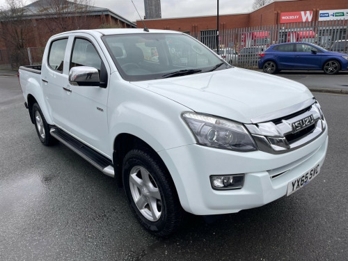 Isuzu D-Max  TD YUKON DCB