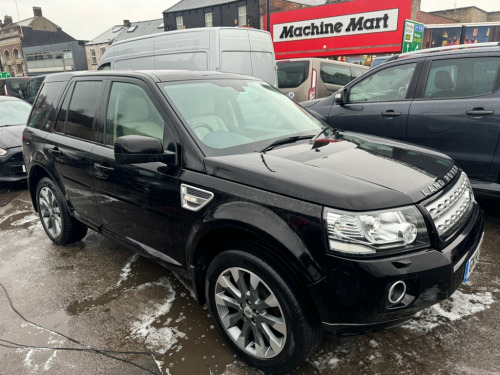 Land Rover Freelander  SD4 HSE LUXURY