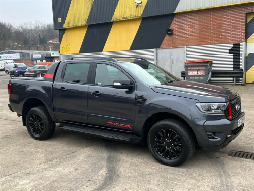 Ford Ranger  WILDTRAK ECOBLUE