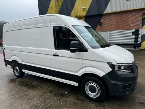 Volkswagen Crafter  CR35 TDI M H/R P/V TRENDLINE