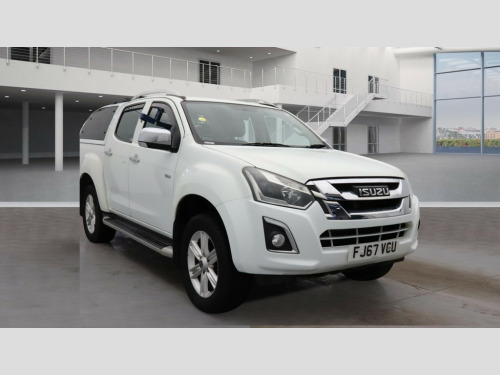 Isuzu D-Max  UTAH DCB