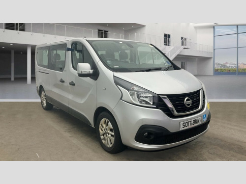 Nissan NV300  DCI TEKNA