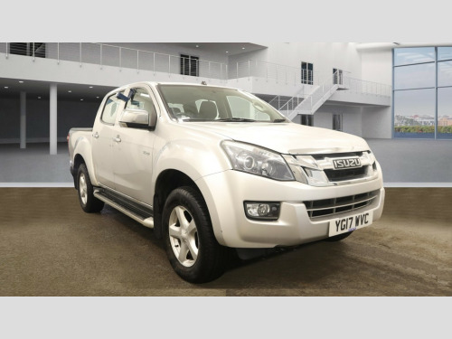 Isuzu D-Max  TD YUKON DCB