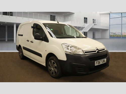 Citroen Berlingo  750 ENTERPRISE L2 BLUEHDI