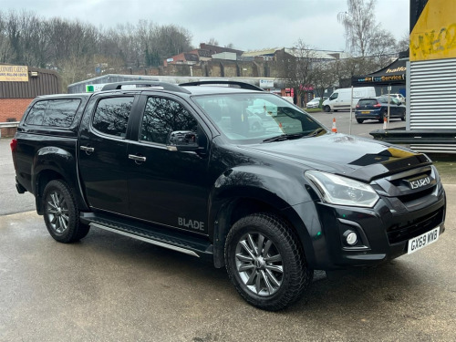 Isuzu D-Max  BLADE DCB