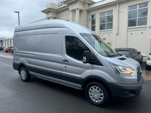 Ford Transit  350 L3 H3 P/V LWB HIGH ROOF