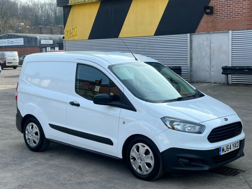 Ford Transit Courier  BASE TDCI