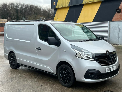 Renault Trafic  SL27 SPORT DCI S/R P/V