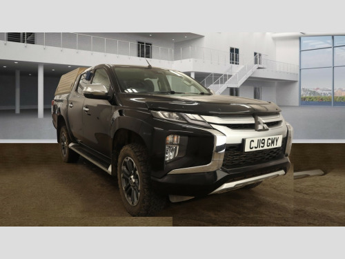 Mitsubishi L200  DI-D WARRIOR DCB