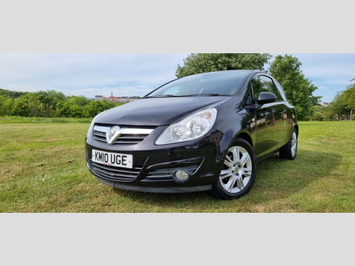 Vauxhall Corsa  SE