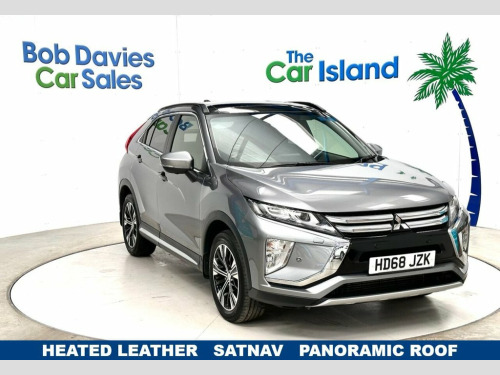 Mitsubishi Eclipse Cross  1.5 4 5d 161 BHP Panoramic Roof & Parking Came