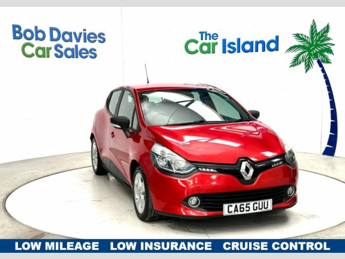 Renault Clio  1.1 PLAY 16V 5d 73 BHP Low Insurance & Low Mil