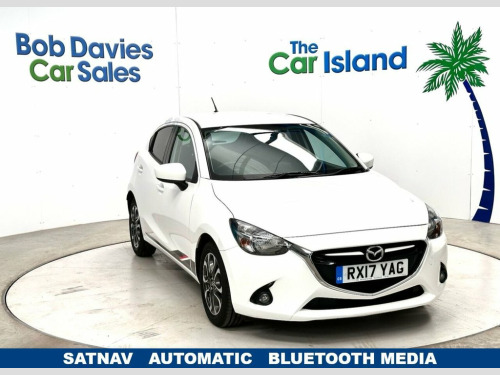 Mazda Mazda2  1.5 SPORT NAV 5d 89 BHP One Owner From New ..AUTO 