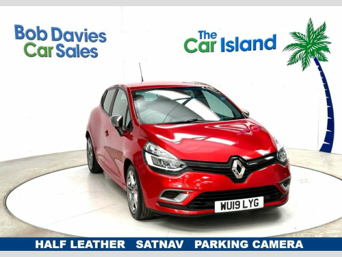 Renault Clio  1.5 GT LINE DCI 5d 89 BHP One Owner From New &