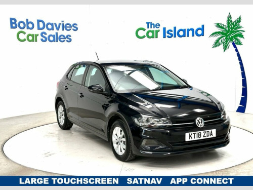 Volkswagen Polo  1.0 SE TSI 5d 94 BHP Up To 74 MPG, Low insurance