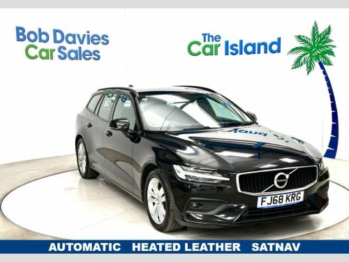Volvo V60  2.0 D4 MOMENTUM PRO 5d 188 BHP Connected Apps Heat