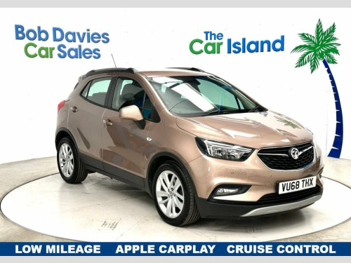 Vauxhall Mokka X  1.4 ACTIVE 5d 138 BHP AUTO with Full Parking Senso