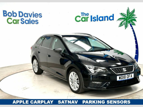 SEAT Leon  2.0 TDI XCELLENCE TECHNOLOGY 5d 150 BHP Heated Lea