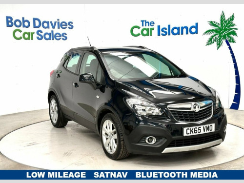 Vauxhall Mokka  1.6 TECH LINE S/S 5d 114 BHP Bluetooth Media &