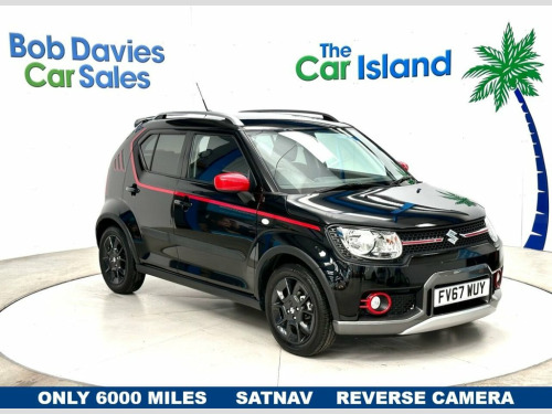 Suzuki Ignis  1.2 Dualjet Adventure Hatchback 5dr Petrol Manual 