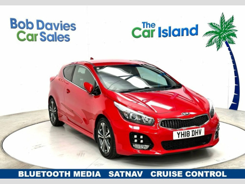 Kia Pro ceed  1.0 T-GDi GT-Line Hatchback 3dr Petrol Manual Euro