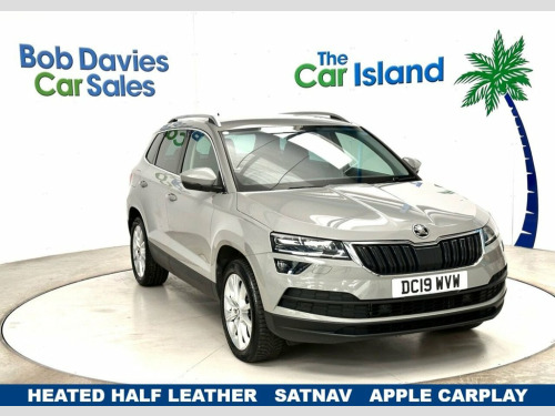 Skoda Karoq  2.0 TDI SE L SUV 5dr Diesel DSG 4WD Euro 6 (s/s) (