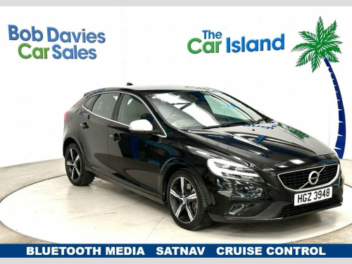 Volvo V40  1.5 T2 R-Design Nav Plus Hatchback 5dr Petrol Auto