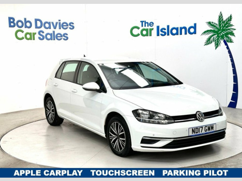 Volkswagen Golf  1.6 TDI BlueMotion Tech SE Hatchback 5dr Diesel Ma