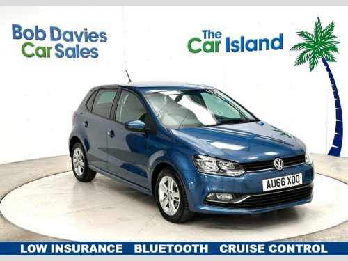 Volkswagen Polo  1.2 TSI BlueMotion Tech Match Hatchback 5dr Petrol