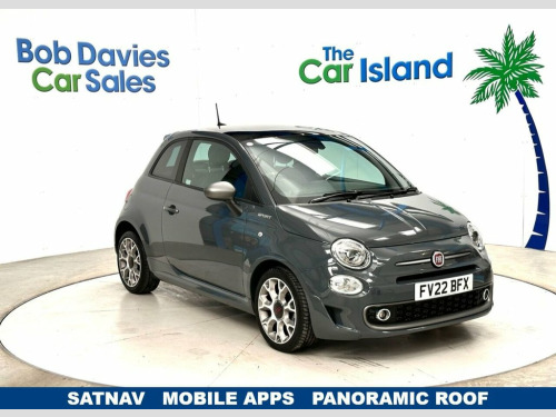 Fiat 500  1.0 MHEV Sport Hatchback 3dr Petrol Manual Euro 6 