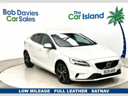 Volvo V40  2.0 T2 R-Design Edition Hatchback 5dr Petrol Manua