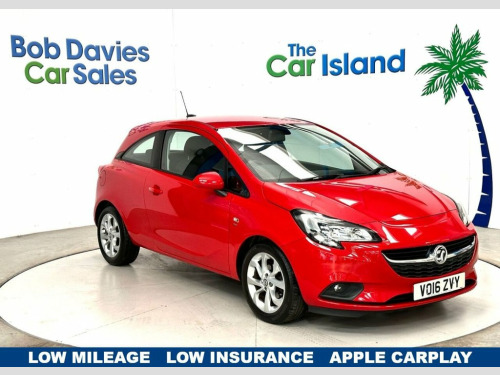 Vauxhall Corsa  1.4i ecoFLEX Energy Hatchback 3dr Petrol Manual Eu