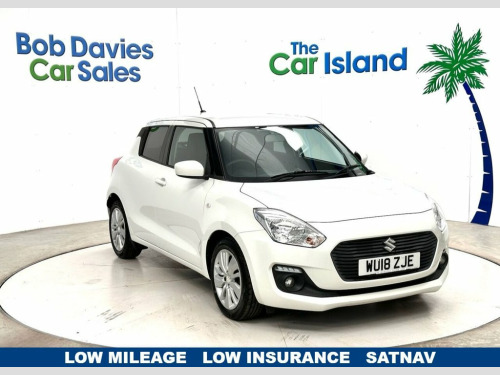 Suzuki Swift  1.0 Boosterjet SZ-T Hatchback 5dr Petrol Manual Eu