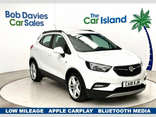 Vauxhall Mokka X  1.4i Turbo ecoTEC Active SUV 5dr Petrol Manual Eur