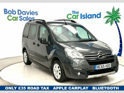 Citroen Berlingo  1.6 BlueHDi XTR Multispace MPV 5dr Diesel Manual E