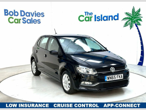 Volkswagen Polo  1.2 TSI BlueMotion Tech SE Hatchback 5dr Petrol Ma