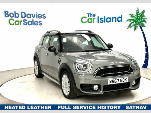 MINI Countryman  2.0 Cooper S SUV 5dr Petrol Manual Euro 6 (s/s) (1