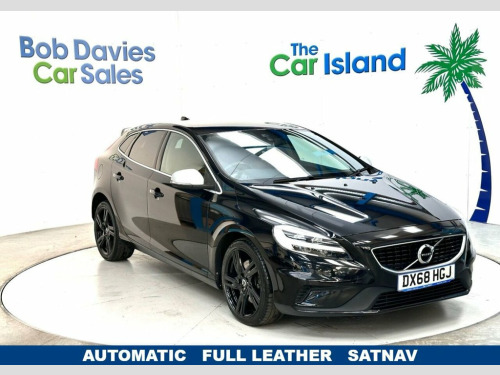 Volvo V40  1.5 T3 GPF R-Design Pro Hatchback 5dr Petrol Auto 